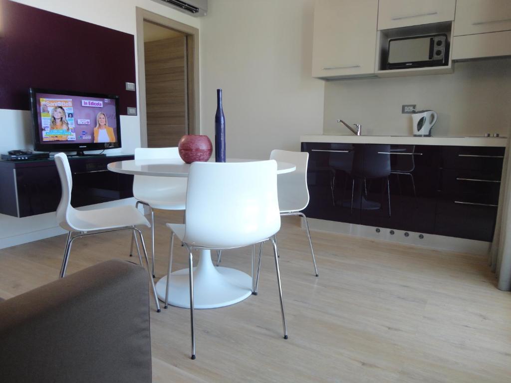 Bio Suites Pacinotti 바르돌리노 외부 사진