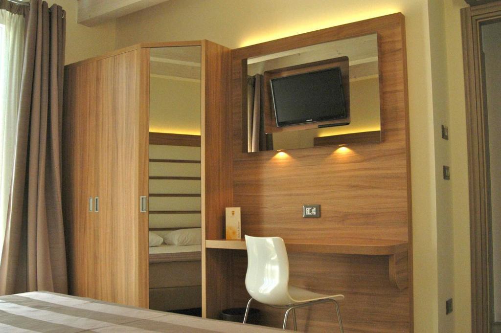 Bio Suites Pacinotti 바르돌리노 객실 사진