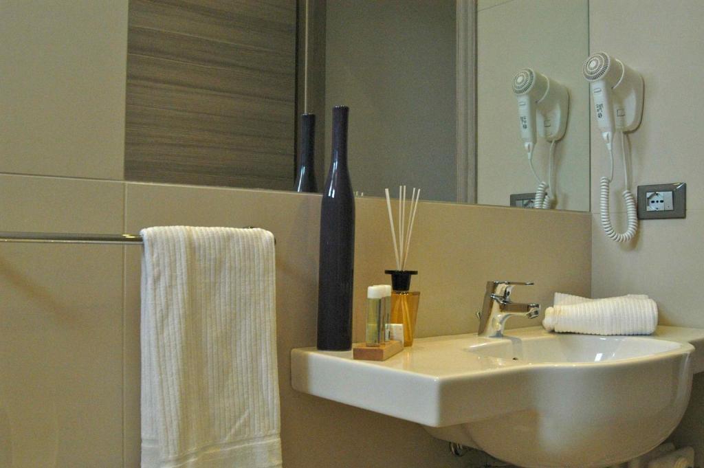 Bio Suites Pacinotti 바르돌리노 객실 사진