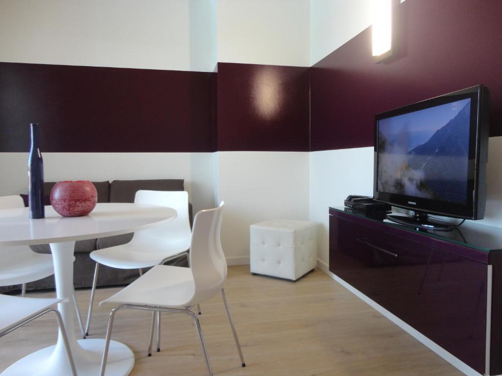 Bio Suites Pacinotti 바르돌리노 객실 사진