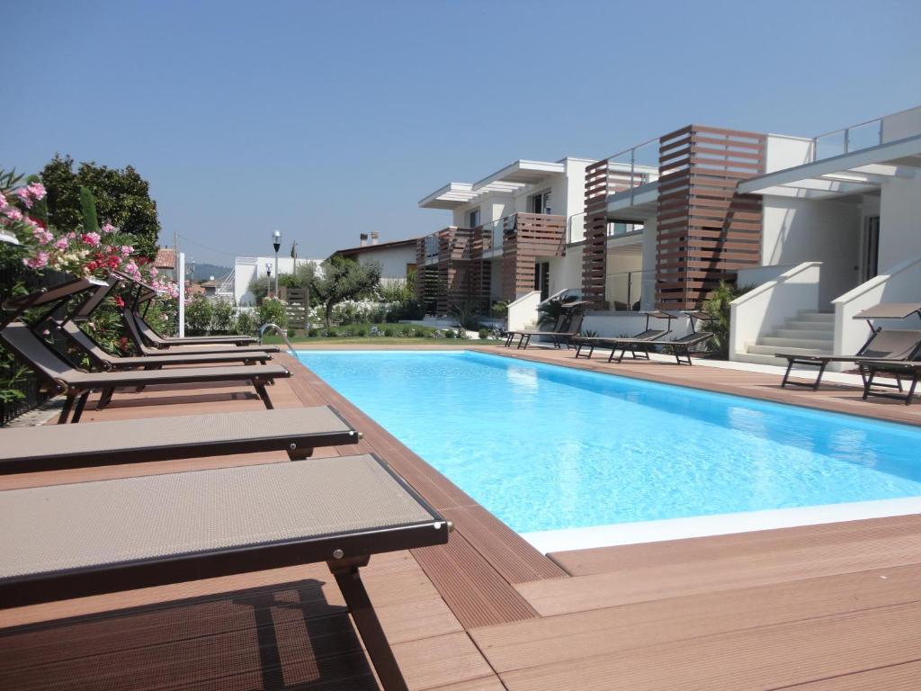 Bio Suites Pacinotti 바르돌리노 외부 사진